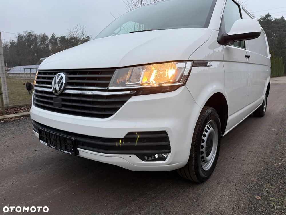 Volkswagen TRANSPORTER - 5