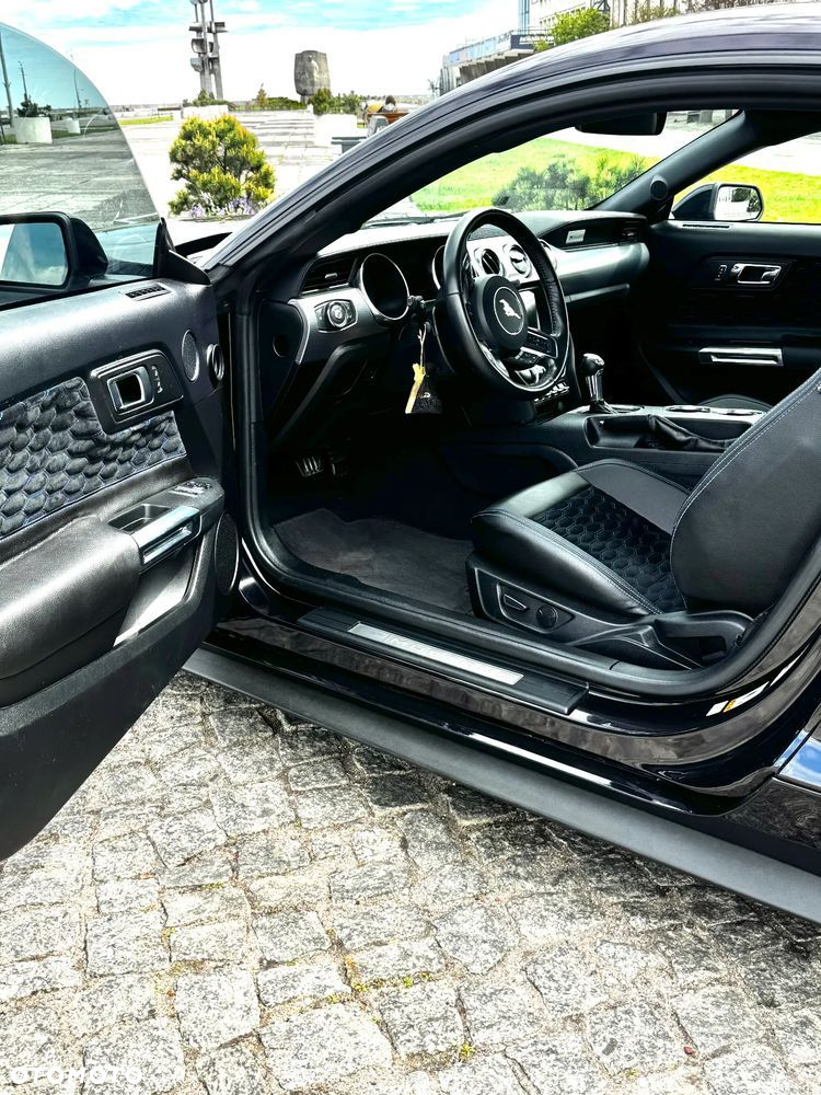 Ford Mustang 5.0 Ti-VCT V8 Dark Horse - 14