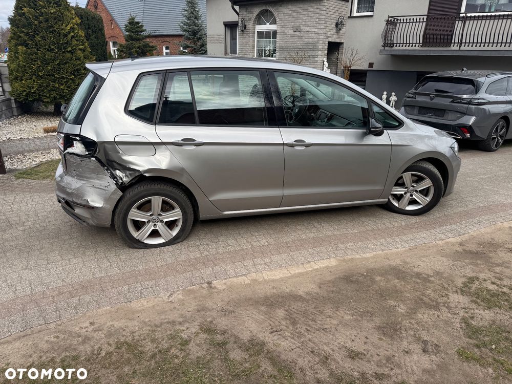 Volkswagen Golf Sportsvan 2.0 TDI (BlueMotion Technology) DSG Comfortline - 16