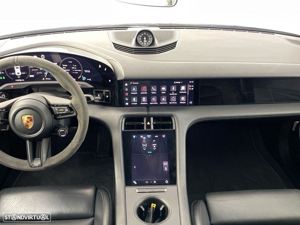 Porsche Taycan — fotografia 10