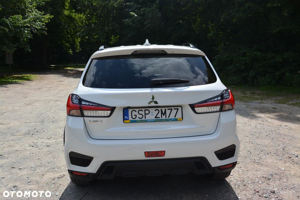 Mitsubishi ASX 2.0 Intense Plus CVT - 5