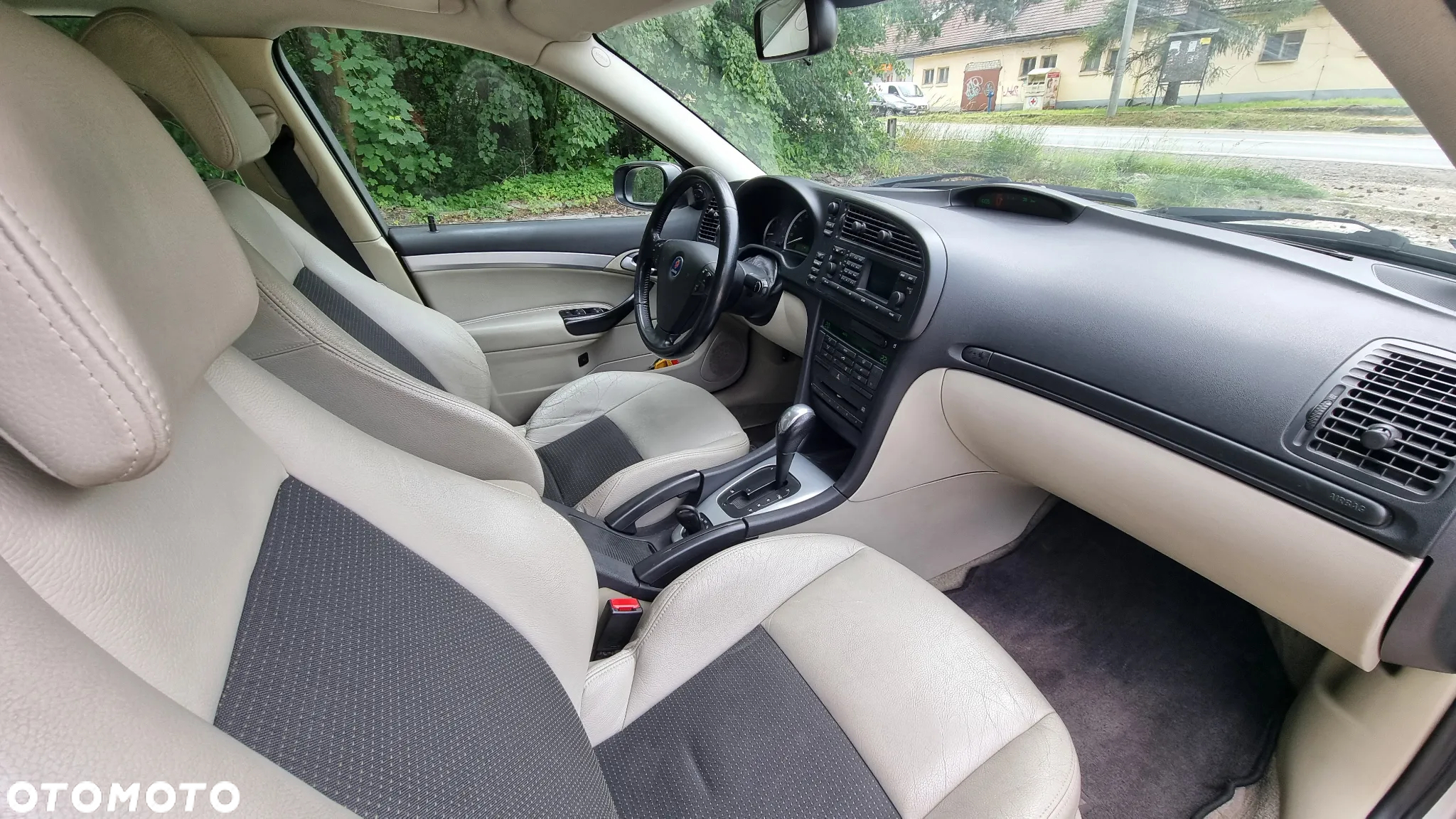 Saab 9-3 - 12