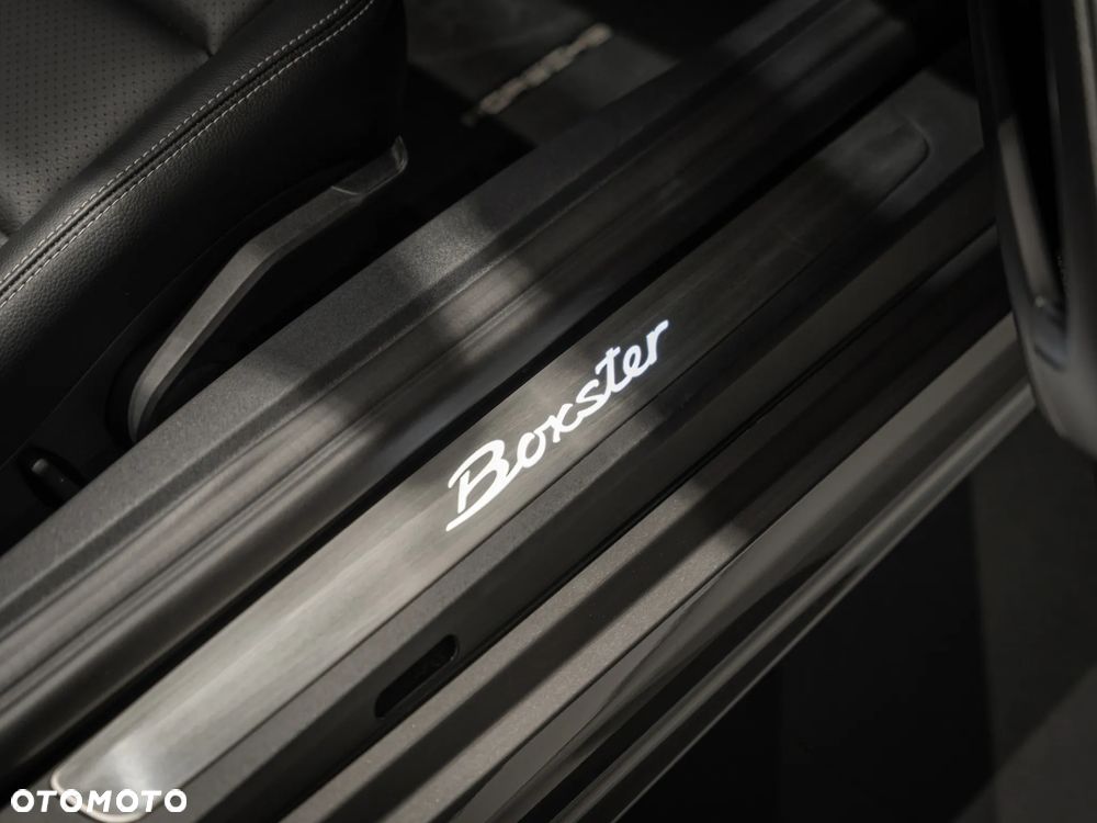 Porsche 718 Boxster GPF Style Edition PDK - 37