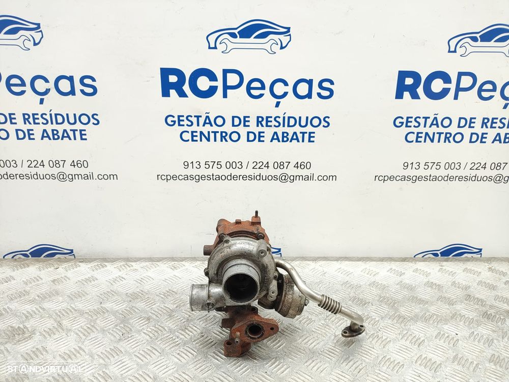 Turbo Original Mitsubishi IHI RHV4VJ36 Mazda RF7J-13-700E 2.0 CDTI MZR-CD 143cv RF7J - 2