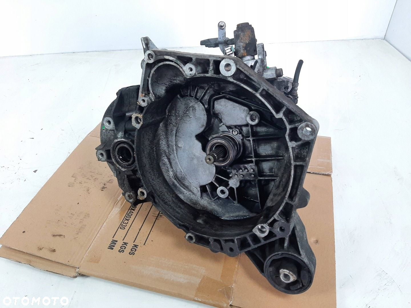 OPEL ASTRA H KOMBI 1.9CDTI 06R SKRZYNIA BIEGOW M32 60469046H4 - 13