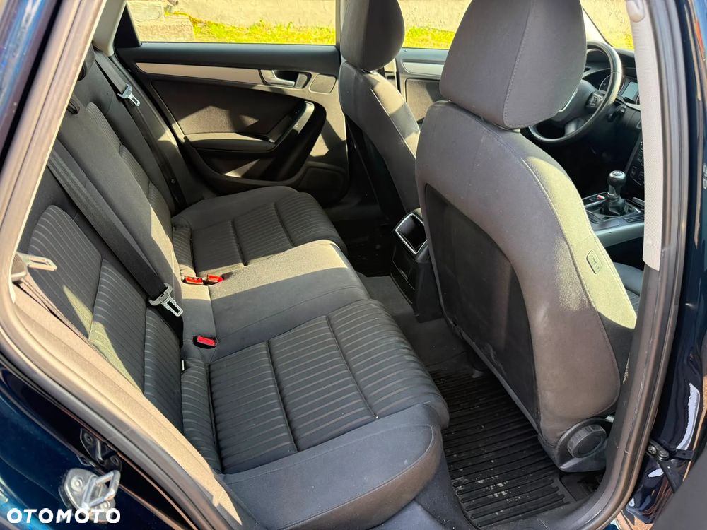 Audi A4 Avant 2.0 TDI DPF Attraction - 14