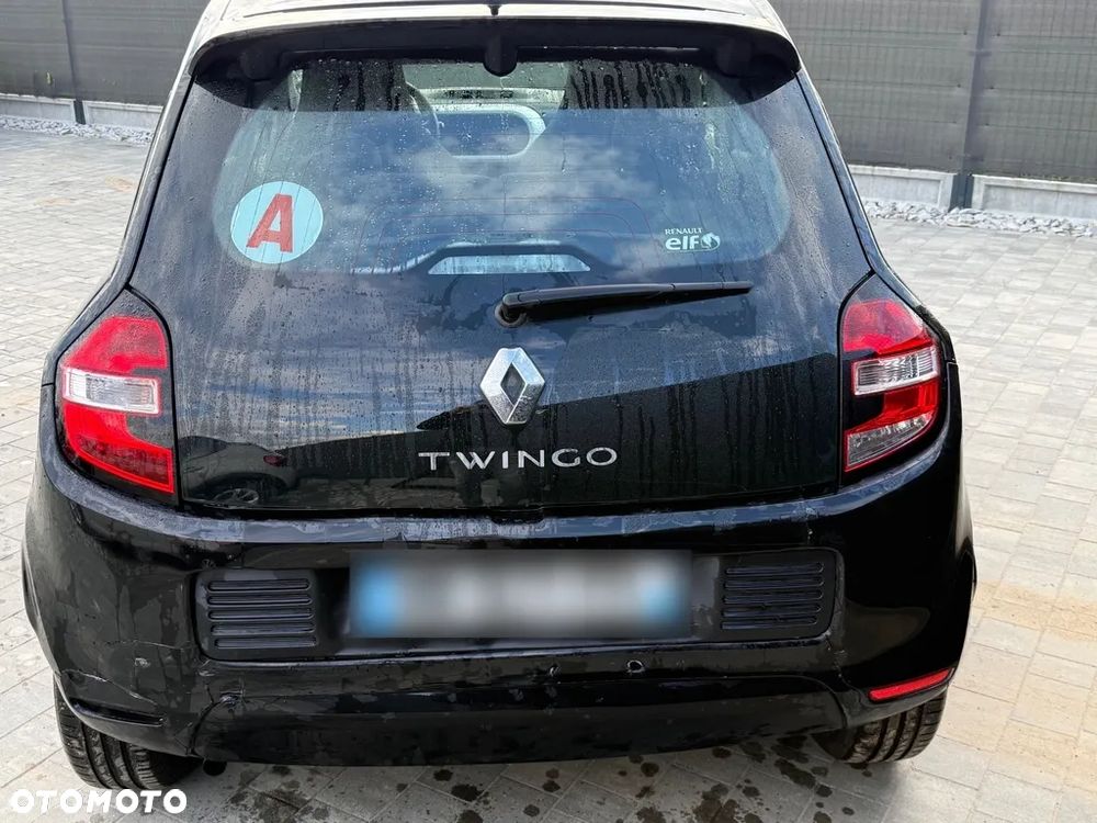 Renault Twingo SCe 70 Start&Stop LIMITED - 4