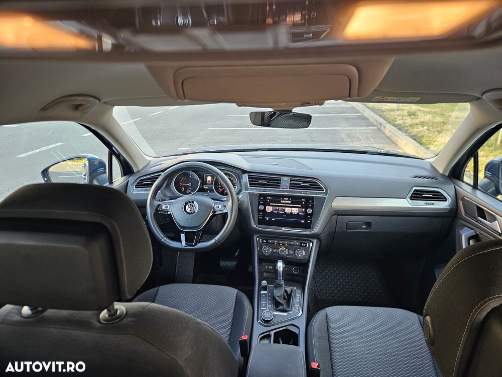 Volkswagen Tiguan 2.0 TDI DPF DSG 4Mot Highline - 8