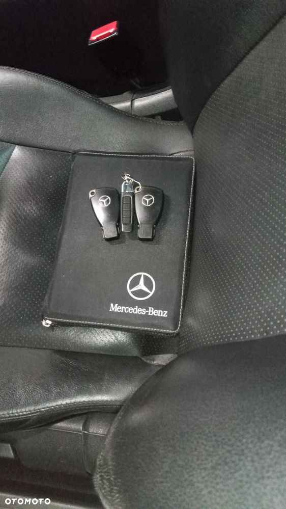 Mercedes-Benz Klasa C - 22