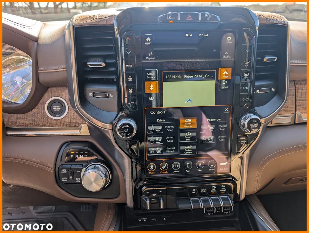 RAM 1500 Crew Cab Longhorn - 27