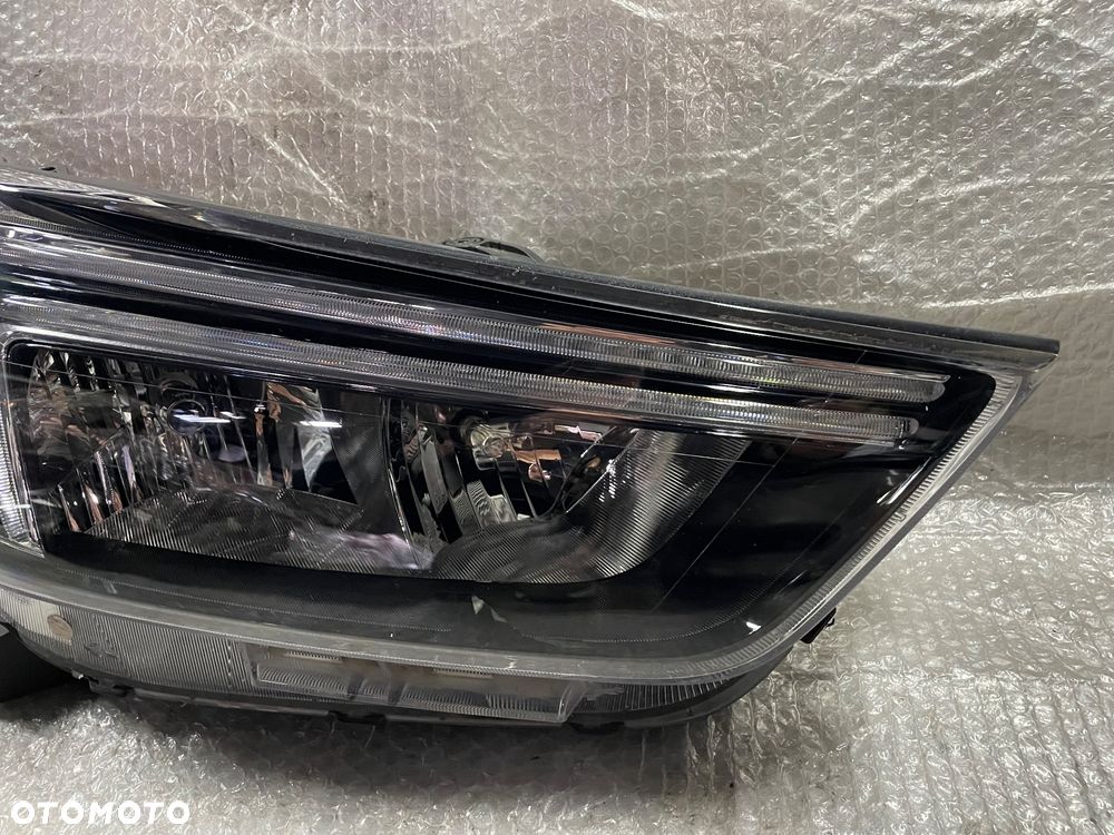 LAMPA PRZÓD PRAWA H7 LED OPEL MOKKA X 42589989 ORYGINAŁ - 4