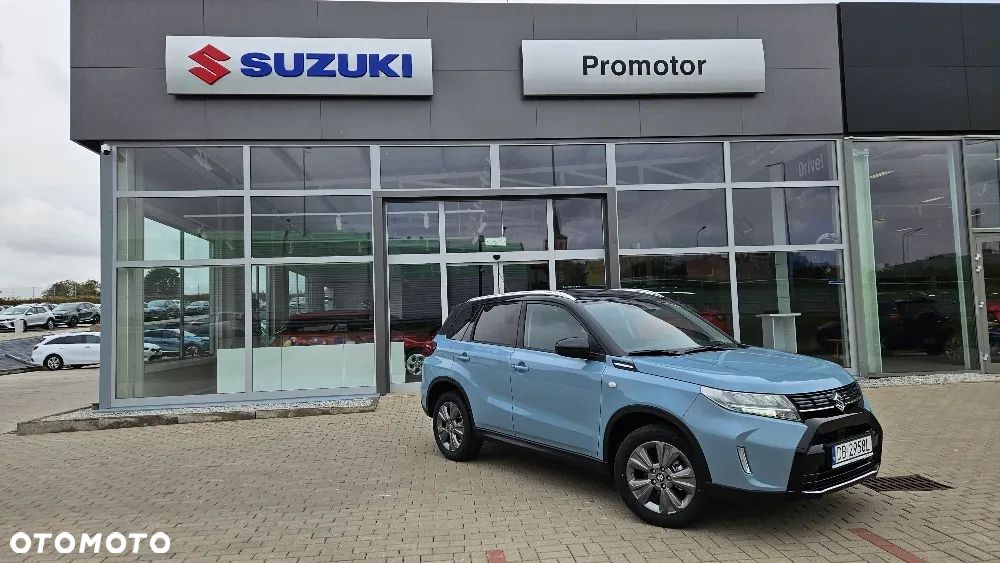 Suzuki Vitara 1.5 DualJet Hybrid Premium Plus 2WD AGS - 1