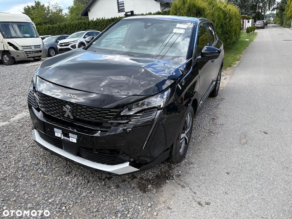 Peugeot 3008 1.2 PureTech Allure S&S EAT6 - 18