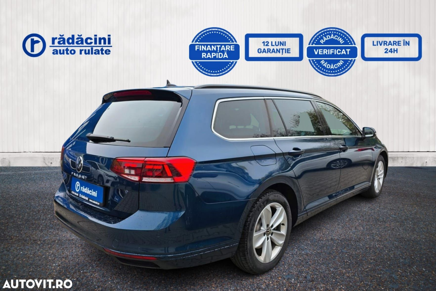 Volkswagen Passat - 7