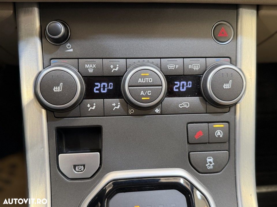 Land Rover Range Rover Evoque - 8