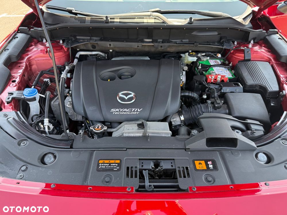 Mazda CX-5 - 10