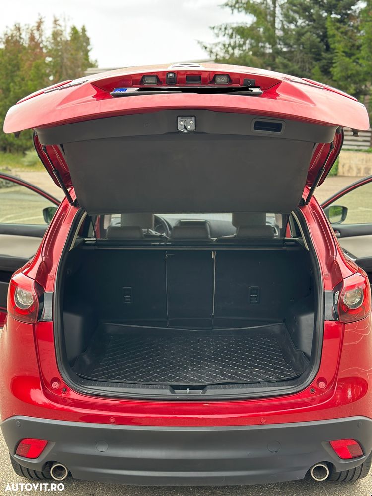 Mazda CX-5 CD175 4x4 AT Revolution Top - 11