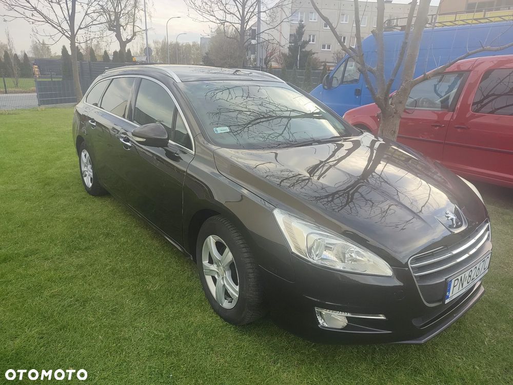 Peugeot 508 - 8
