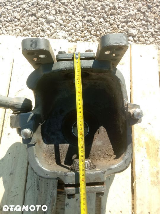 Zwrotnica Clark Hurth Dana Spicer P-14 - 8