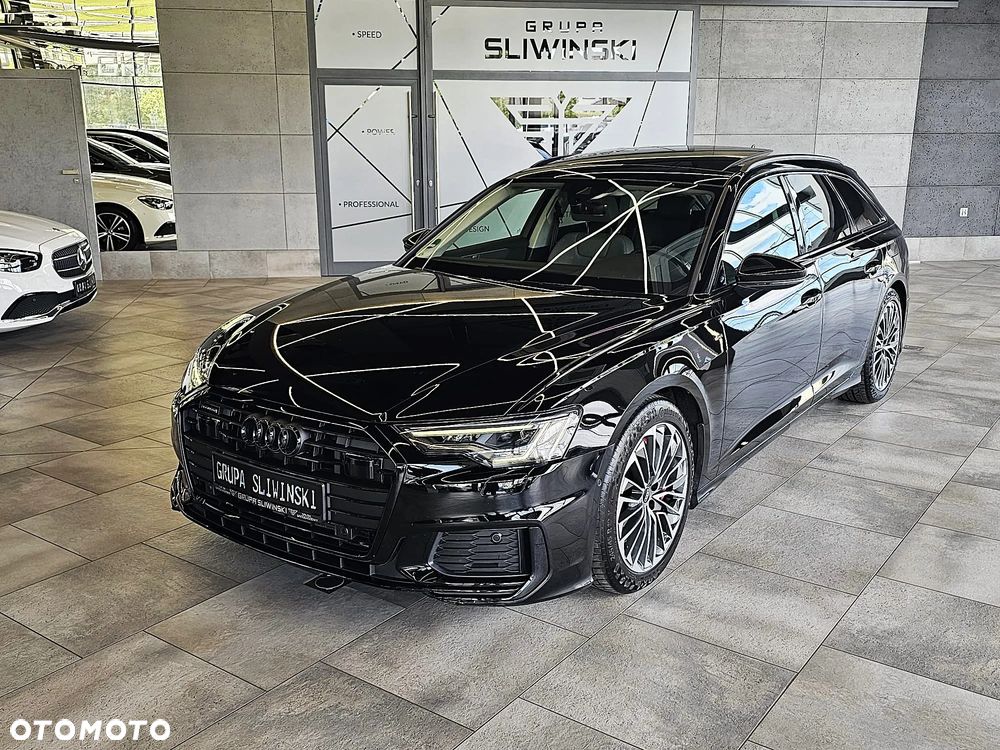 Audi A6 Avant 55 TFSI e quattro S tronic S line - 3