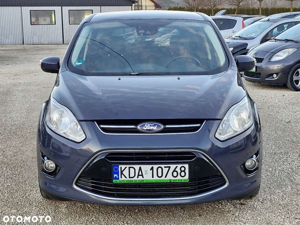 Ford C-MAX 2.0 TDCi Titanium - 2
