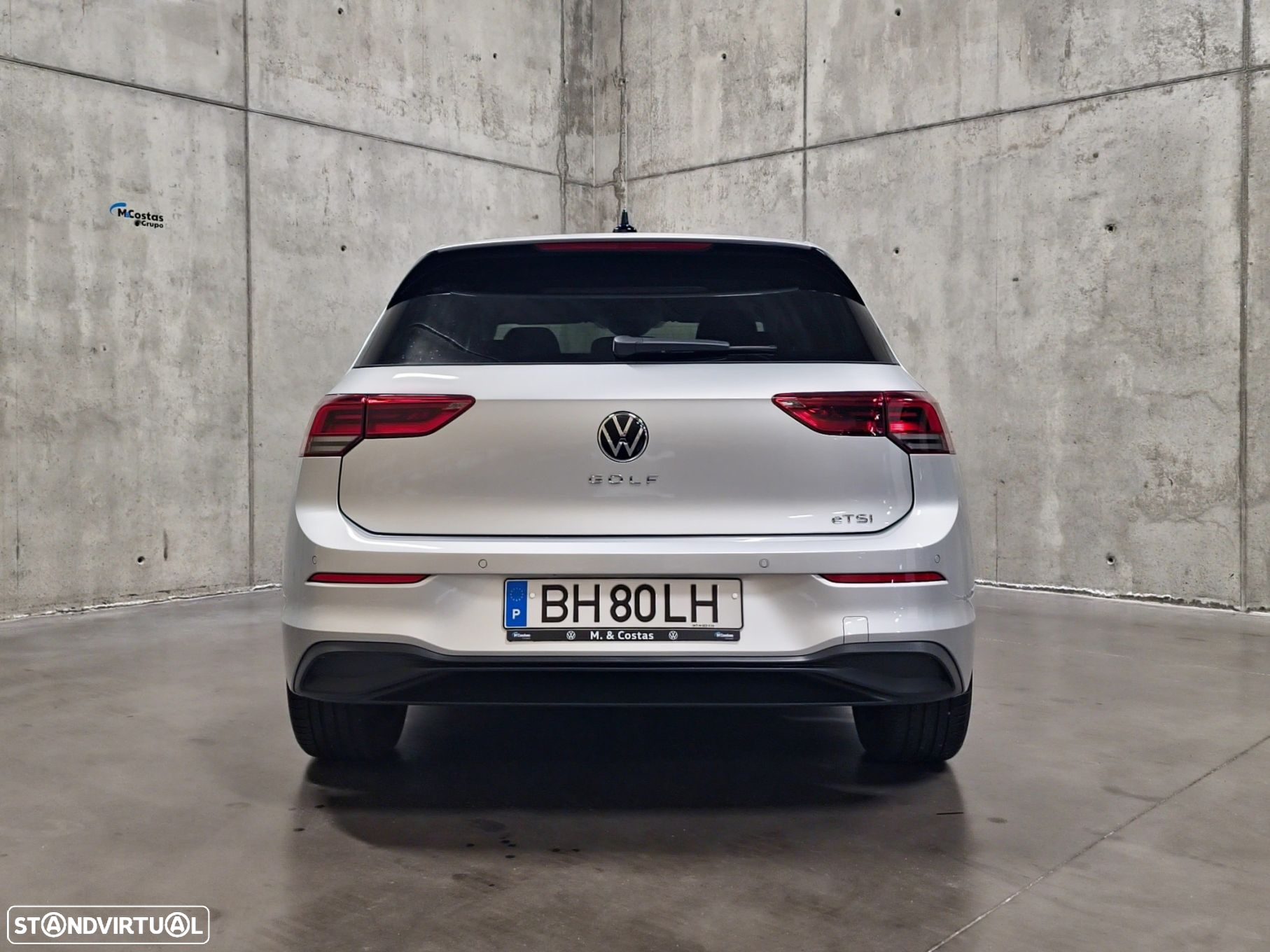 VW Golf 1.0 eTSI Life DSG - 6