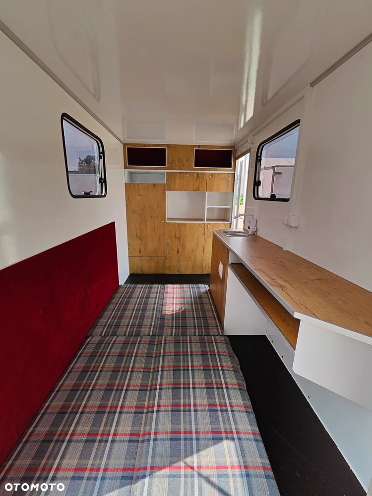 Esselmann przyczepa wyprawowa podróżna off road - 5