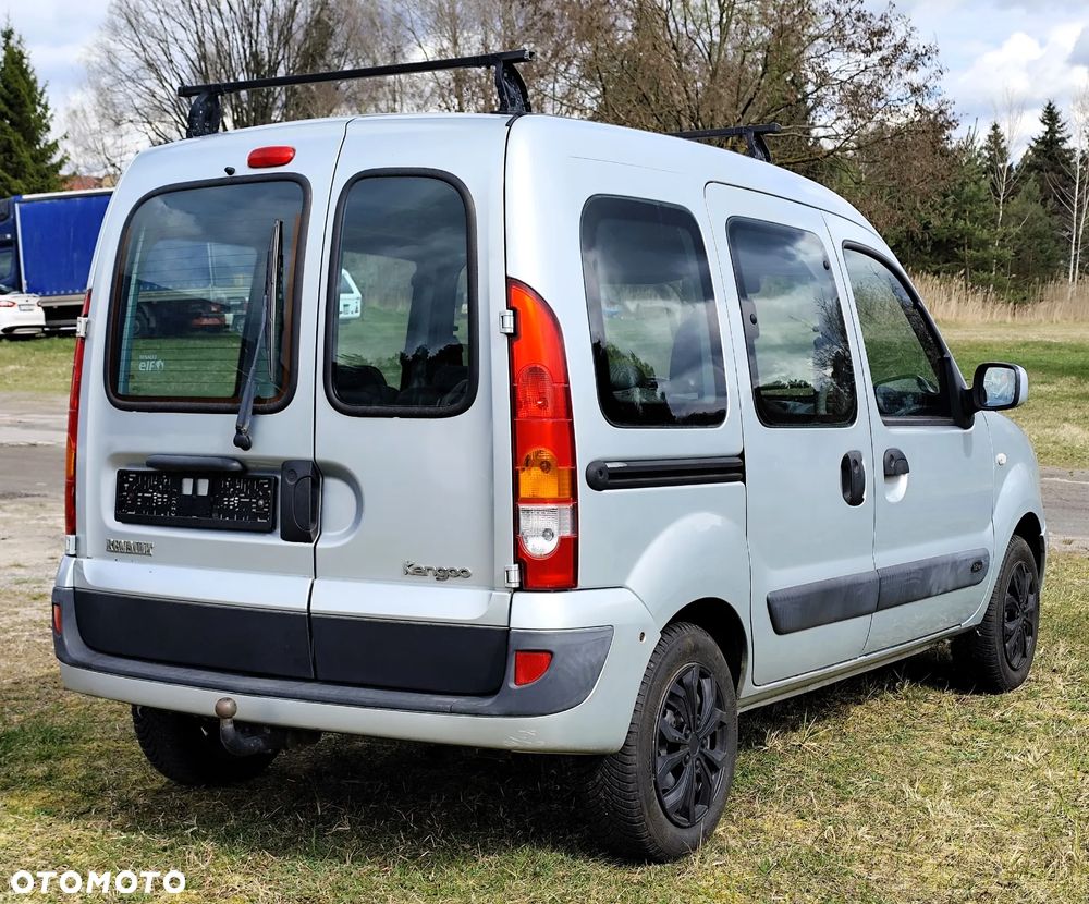 Renault Kangoo - 5