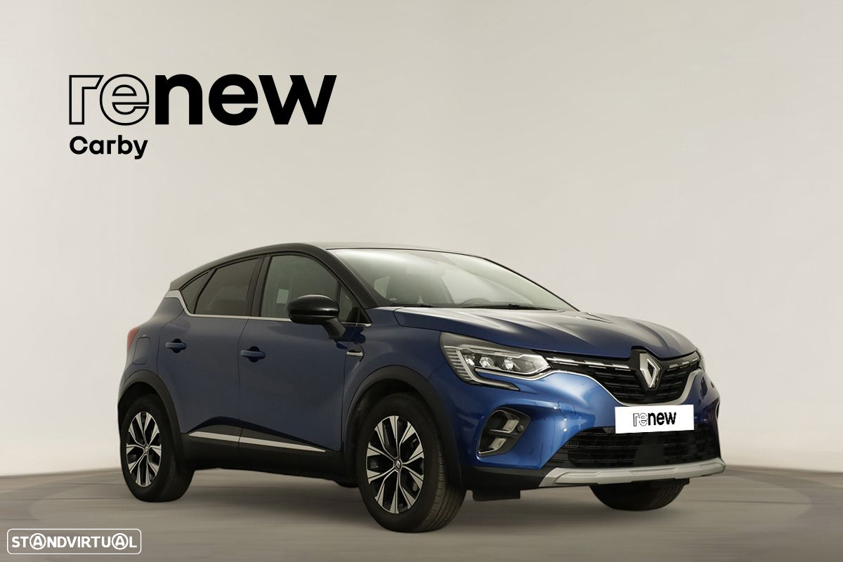 Renault Captur 1.0 TCe Techno Bi-Fuel - 2