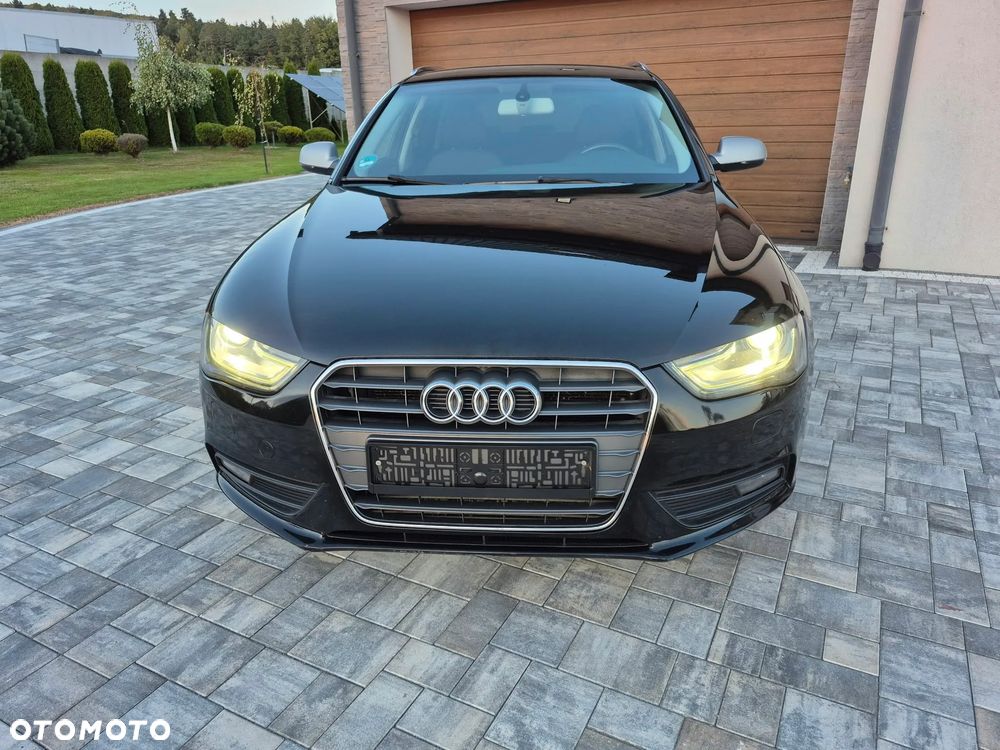 Audi A4 Avant - 12