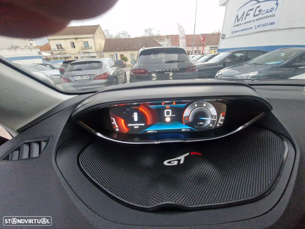 Peugeot 5008 BlueHDI 130 Active Pack - 7