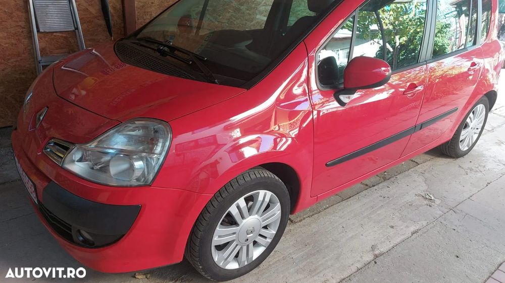 Renault Modus Grand 1.2 16V TCE Night and Day - 3