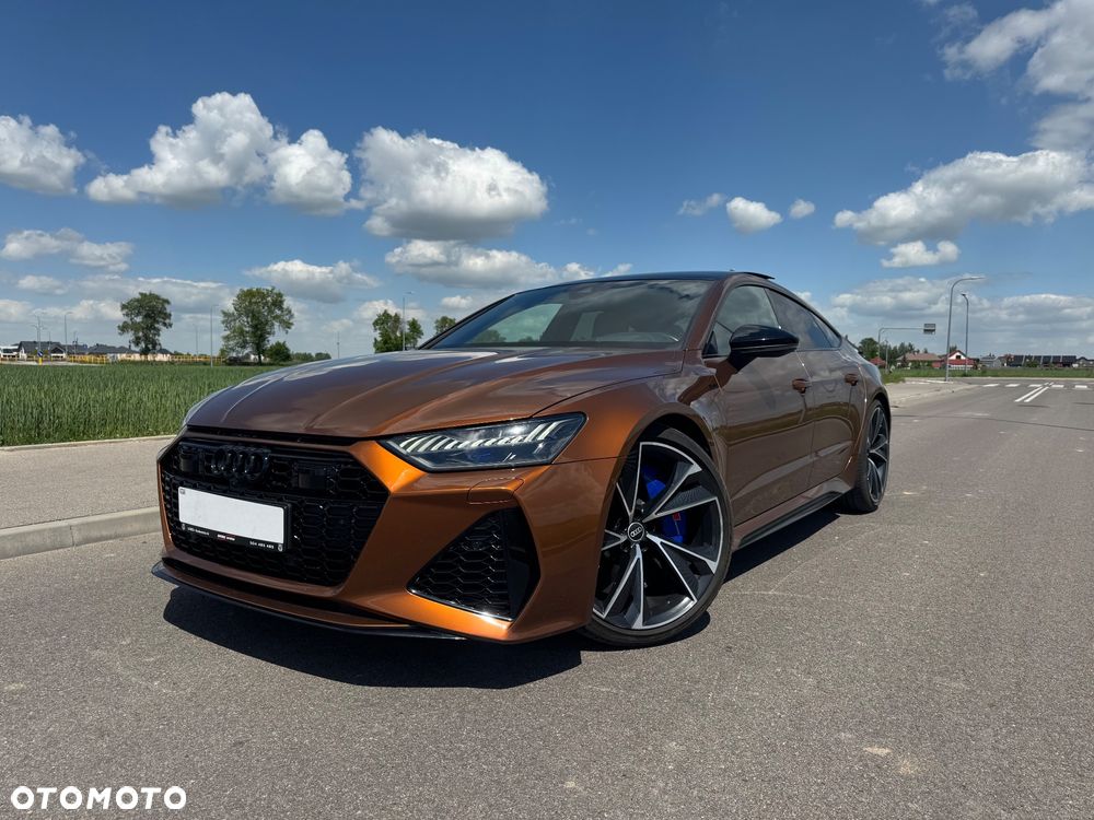 Audi RS7 Sportback - 1