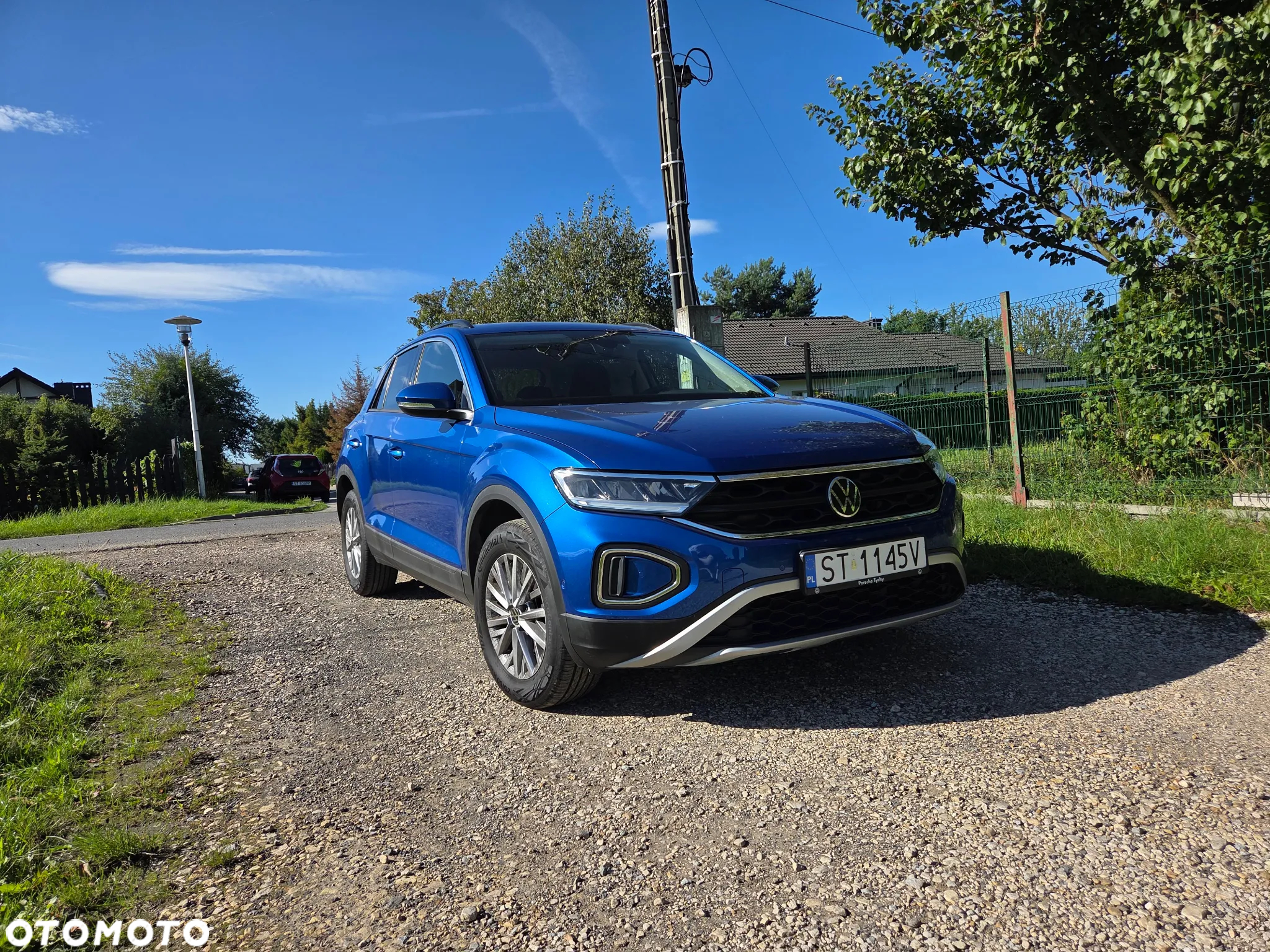 Volkswagen T-Roc 1.5 TSI Life - 2