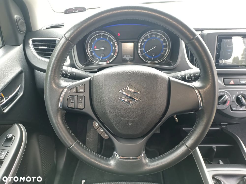 Suzuki Baleno 1.2 Premium Plus - 20