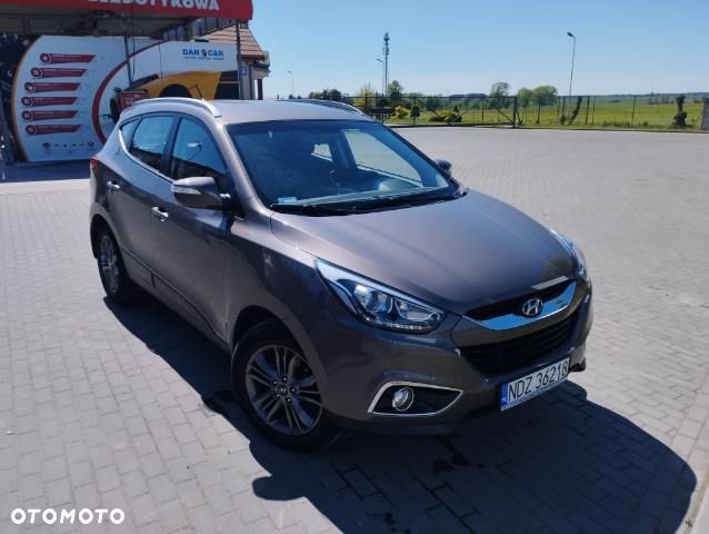 Hyundai ix35 1.6 GDI Comfort 2WD - 1