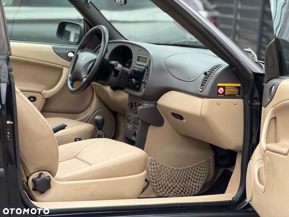 Saab 9-3 2.0LPT - 21