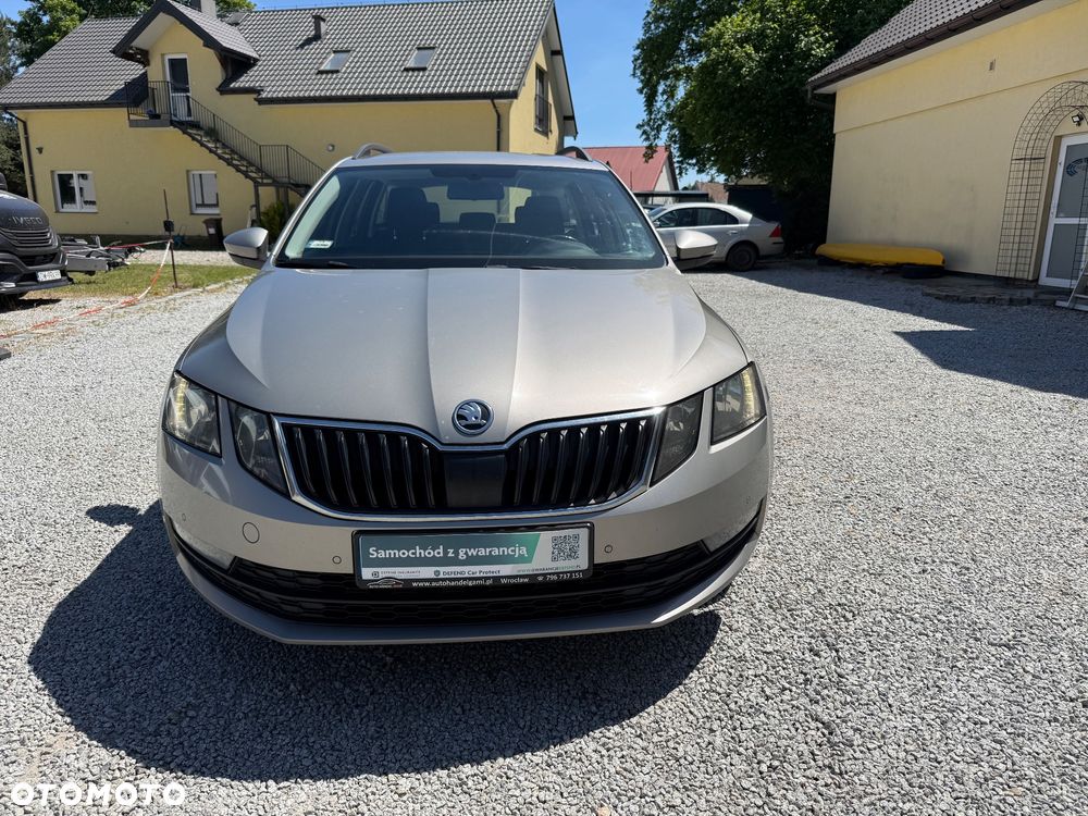 Skoda Octavia 1.5 TSI ACT Ambition - 3