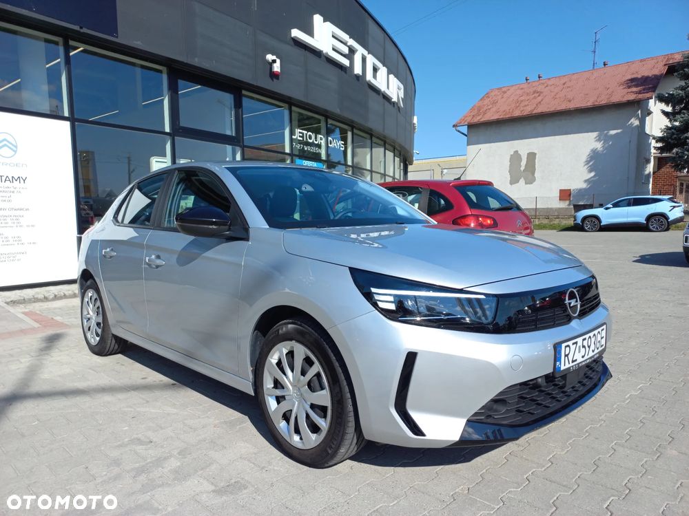 Opel Corsa 1.2 Edition S&S - 3