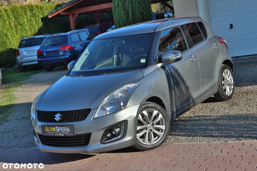 Suzuki Swift 1.2 Comfort