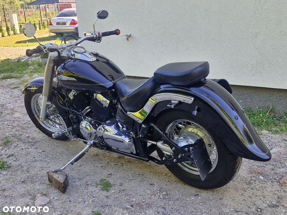 Yamaha Drag Star - 6