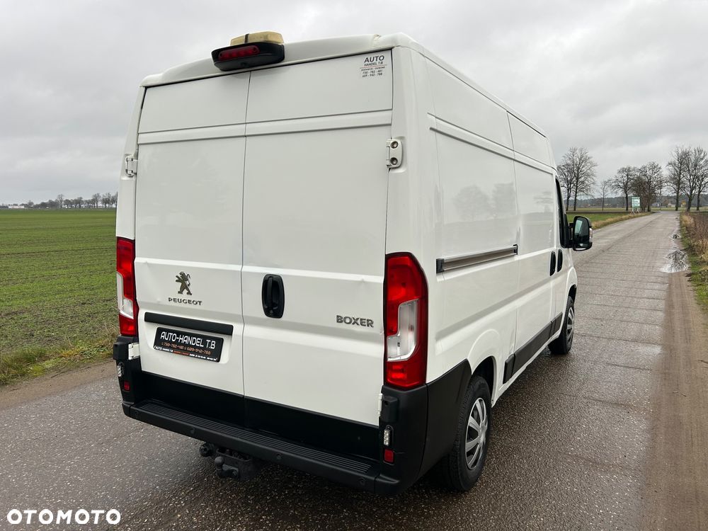 Peugeot Boxer - 8