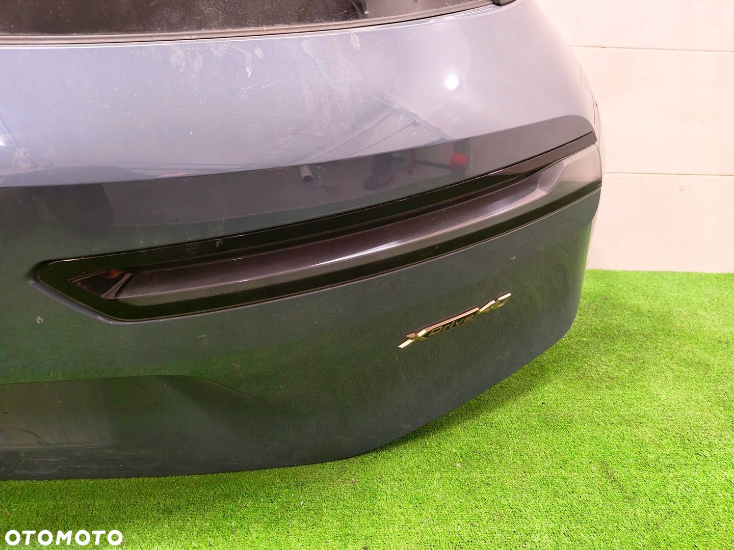BMW iX i20 KLAPA BAGAŻNIKA LAMPY EU C3N - 4