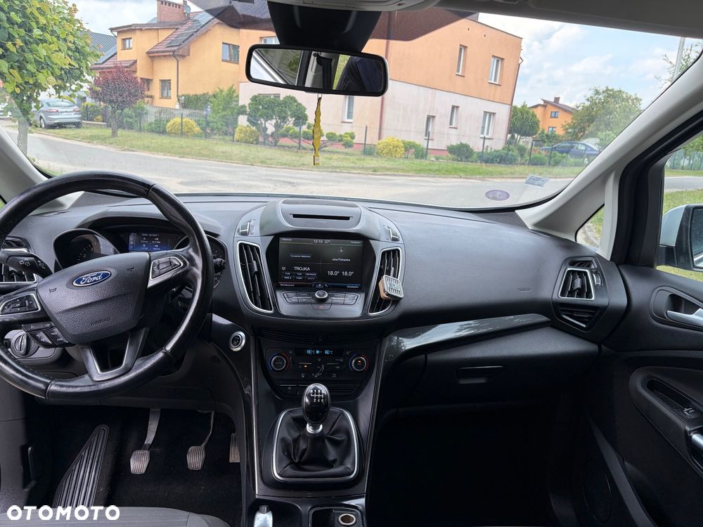 Ford C-MAX 1.0 EcoBoost Edition ASS - 21