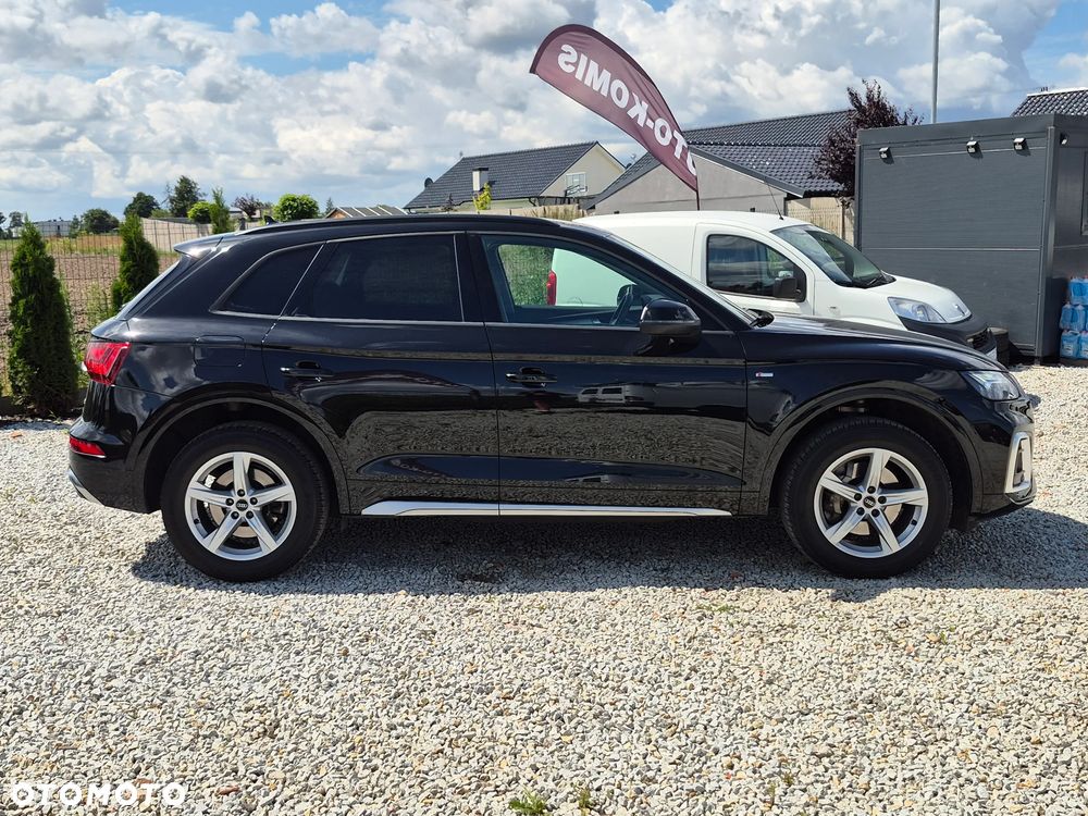 Audi Q5 40 TFSI quattro S tronic S line - 7