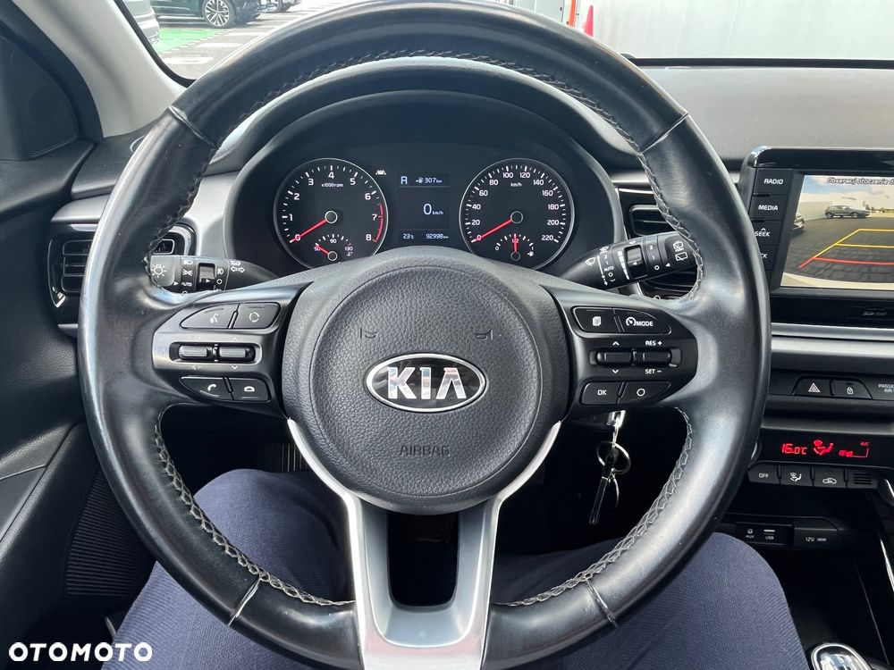 Kia Rio 1.0 T-GDI MHEV L - 11