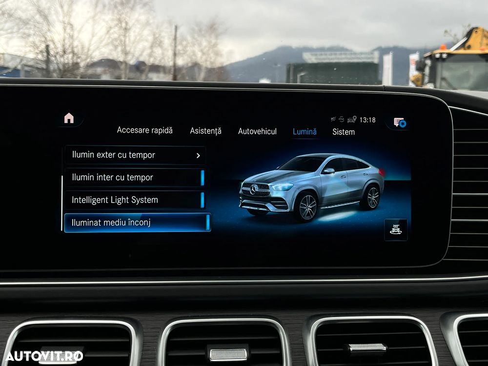 Mercedes-Benz GLE Coupe - 34