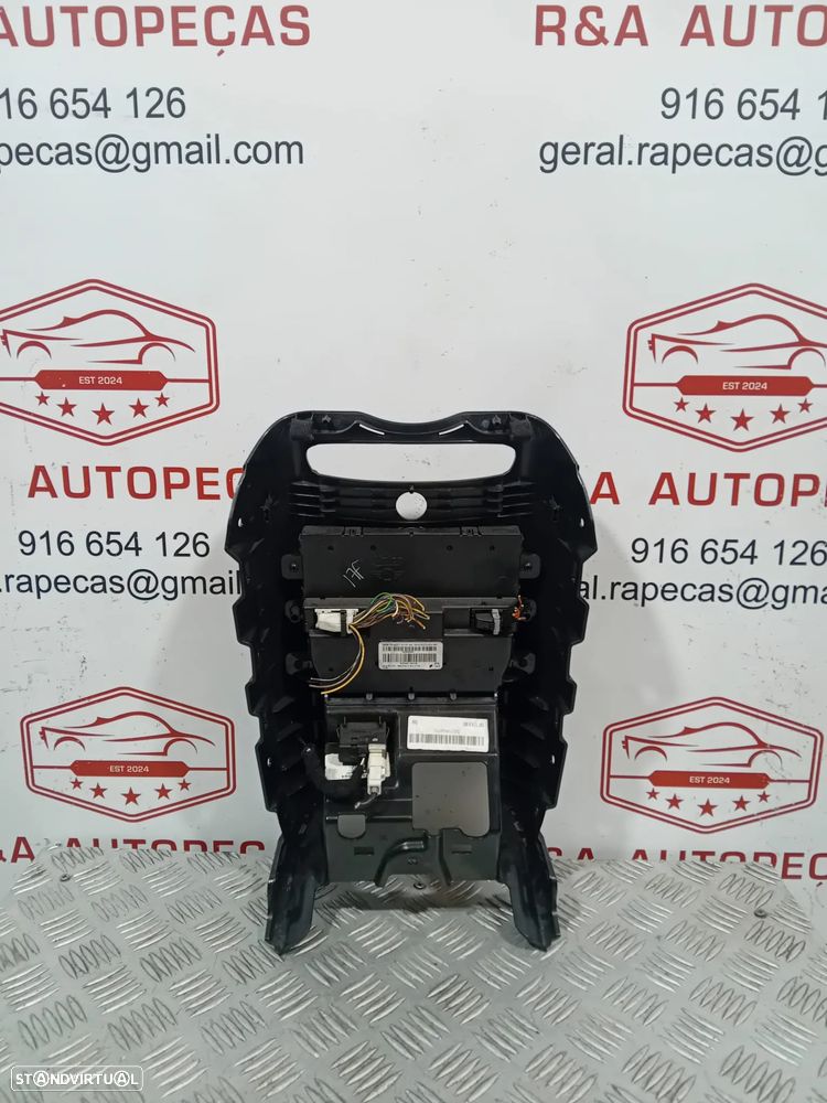 Consola Central Mini Cooper R56 Original - 4