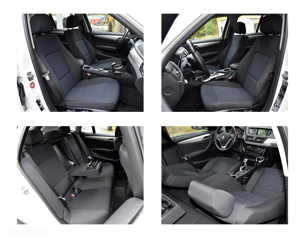 BMW X1 xDrive18d xLine - 8