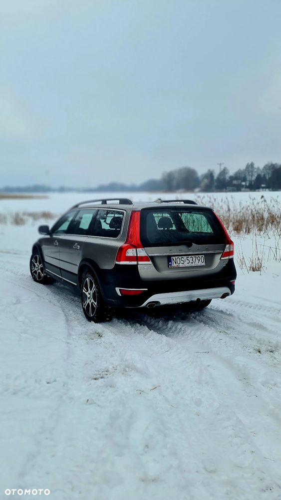 Volvo XC 70 D5 AWD Dynamic Summum - 22